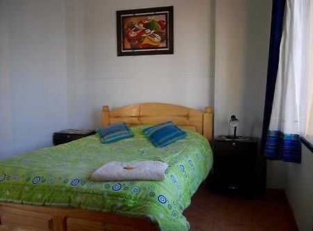 Auberge de jeunesse Jaguar House à Cochabamba Extérieur photo