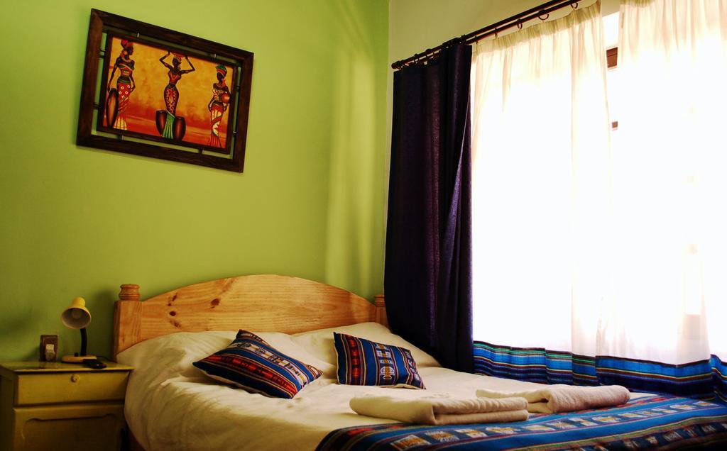 Auberge de jeunesse Jaguar House à Cochabamba Extérieur photo