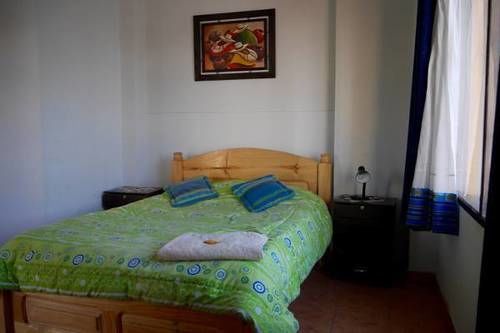 Auberge de jeunesse Jaguar House à Cochabamba Extérieur photo