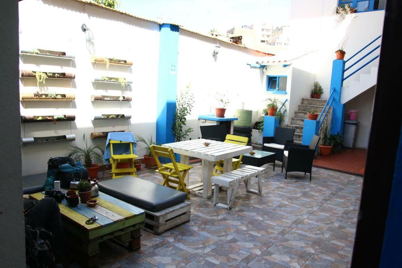 Auberge de jeunesse Jaguar House à Cochabamba Extérieur photo