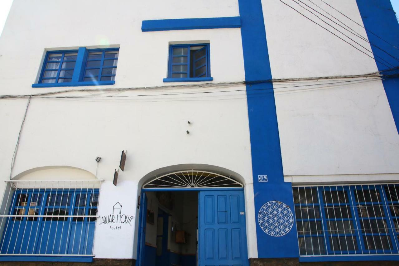 Auberge de jeunesse Jaguar House à Cochabamba Extérieur photo