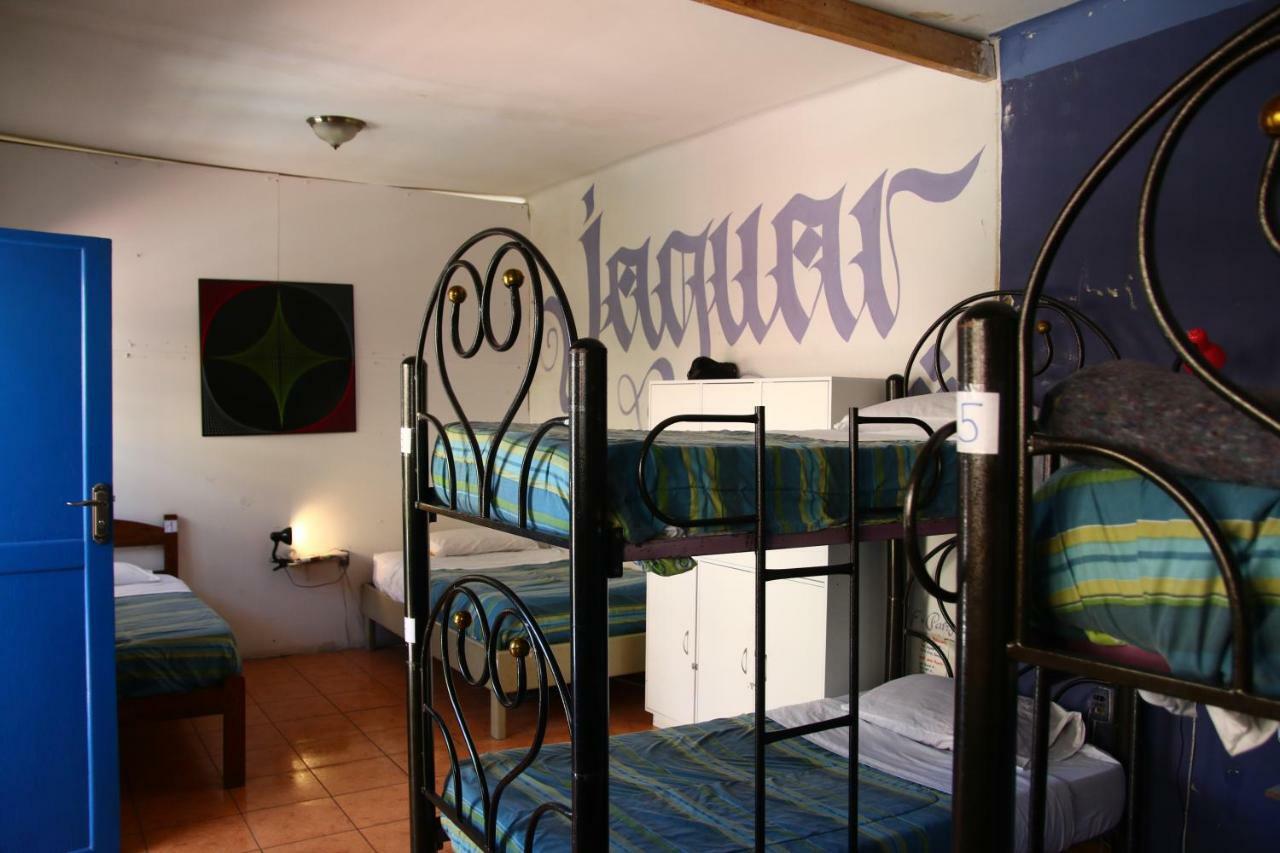 Auberge de jeunesse Jaguar House à Cochabamba Extérieur photo